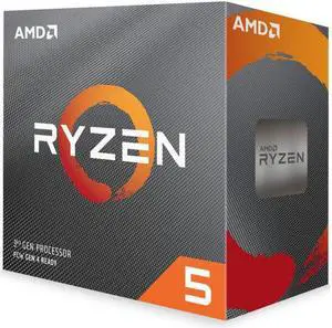 AMD RYZEN 5 3500X 6-Core 3.6 GHz (Turbo) Desktop Processor