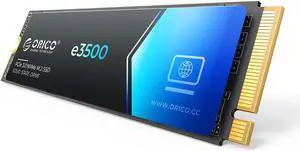 ORICO 1TB M.2 2280 NVMe SSD PCIe Gen3x4 3D NAND Internal Solid