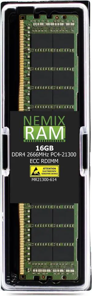 HMA82GR7DJR8N-XN Hynix 16GB(1X16GB) DDR4-25600 2Rx8 EEC PC4-3200AA