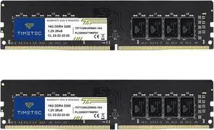 Patriot Viper Steel 64GB (2 x 32GB) 288-Pin PC RAM DDR4 3600 (PC4