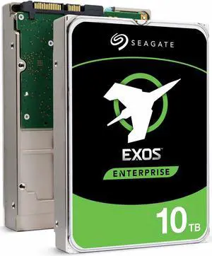 Seagate Terascale 8TB 512e SATA 6Gb/s 7200 RPM 3.5-Inch Enterprise
