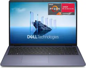 Dell 16 Laptop DC16256-16.0-inch 16:10 FHD+ Anti-Glare Non-Touch