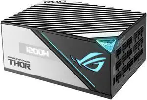 ASUS ROG Thor 1200W Platinum II (1200 Watt, Fully Modular Power