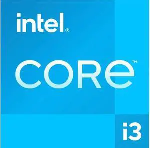 Intel Core i3-14100F - Core i3 14th Gen Raptor Lake 4-Core (4P+0E