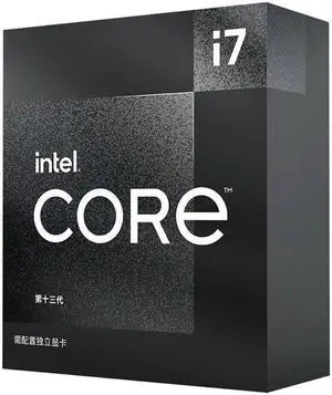 Intel Core i7-13700F Desktop Processor 16 cores (8 P-cores + 8 E