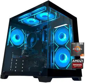 Ryzen 5 5600X RGB デスクトップPC win11 25H2 Ryzen 5 5600X RGB