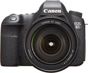 Canon EOS 80D Digital SLR Kit with EF-S 18-135mm f/3.5-5.6 Image