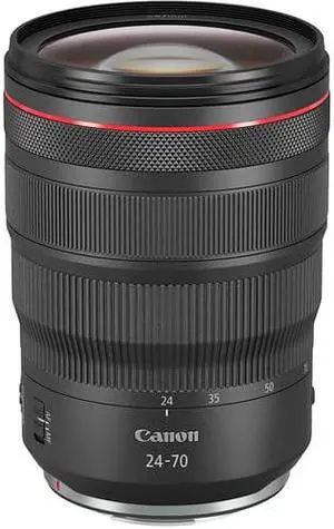 Canon EF 24-70mm f/2.8L II USM Lens International Model - Newegg.com