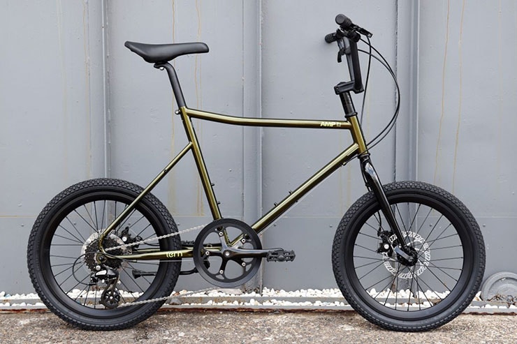 AMP F1（アンプ F1）20インチ フレームサイズ:500 BMX 自転車 -24