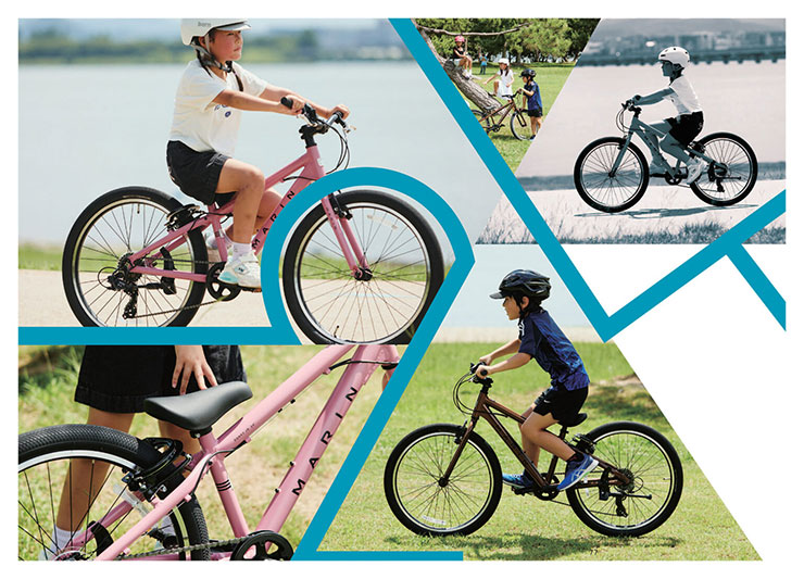 DONKY JR 24（ドンキー ジュニア 24）24インチ 6段変速 子供用 自転車 -26