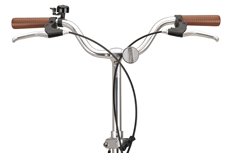 アルルAL-FDB161 16インチ 折りたたみ自転車