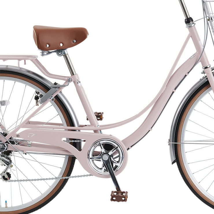 希少 あさひ×サンリオ自転車26インチ マイメロLED6段変速 希少 あさひ