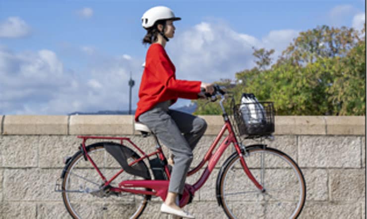 エナシスミー（ENERSYS Me）-R 26インチ 電動自転車