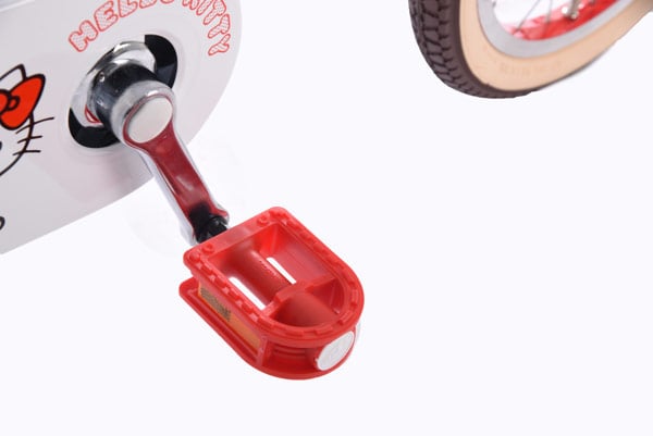 おそろい自転車 ハローキティ 180 BAA-O 18インチ あさひ