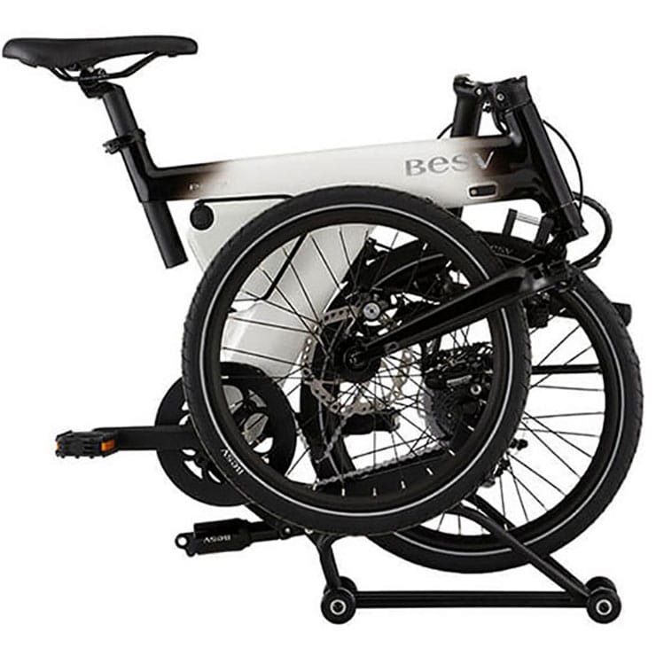 PSF2「YTRT24」20インチ 7段変速 電動自転車 折りたたみ自転車 -25