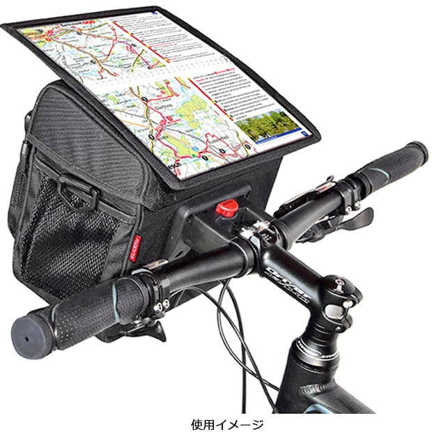 KT815 オールラウンダーツーリング 容量：9L KLICKfix対応