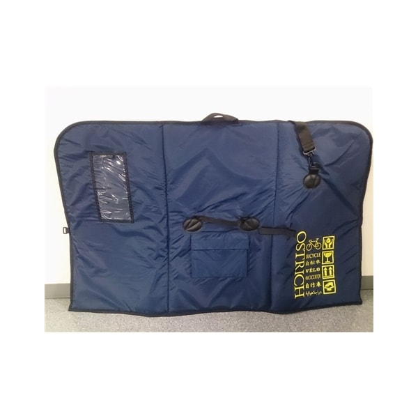 OS-500 トラベルバッグ 輪行バッグ 折りたためる キャリーバッグ 輪行袋