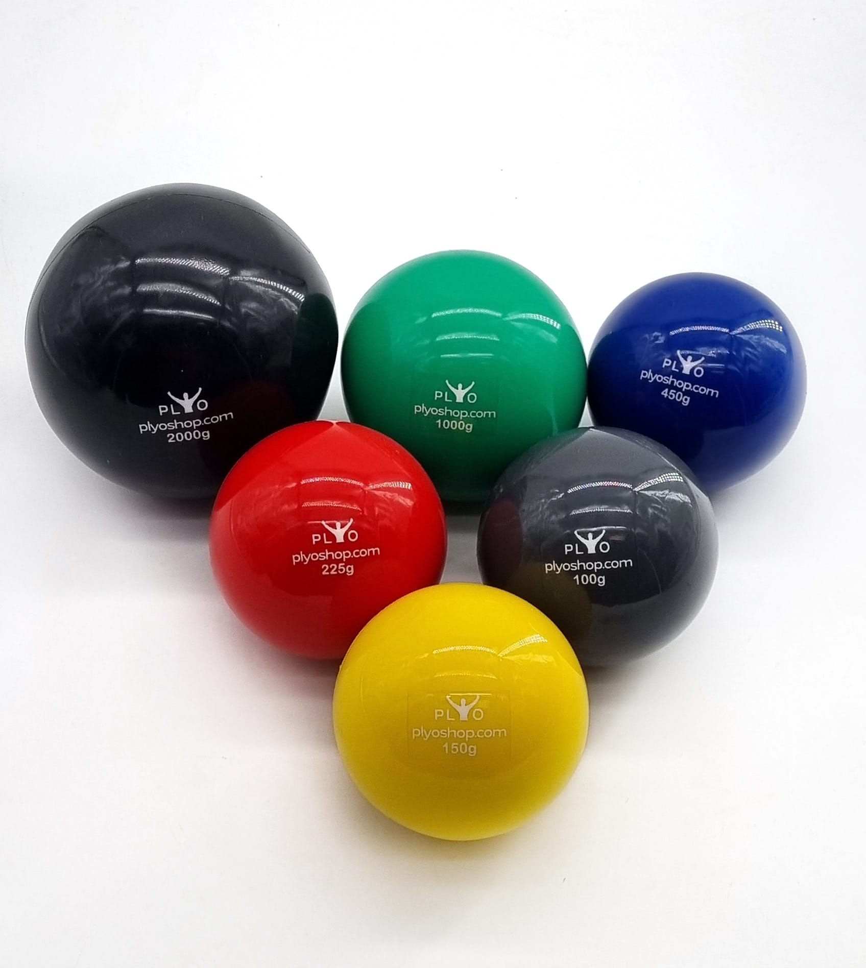 Plyo ball set