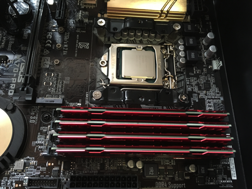 H170-PROとi7-6700KでのESXiサーバ構築手順! | CCIE TOZAIとITを楽しむ