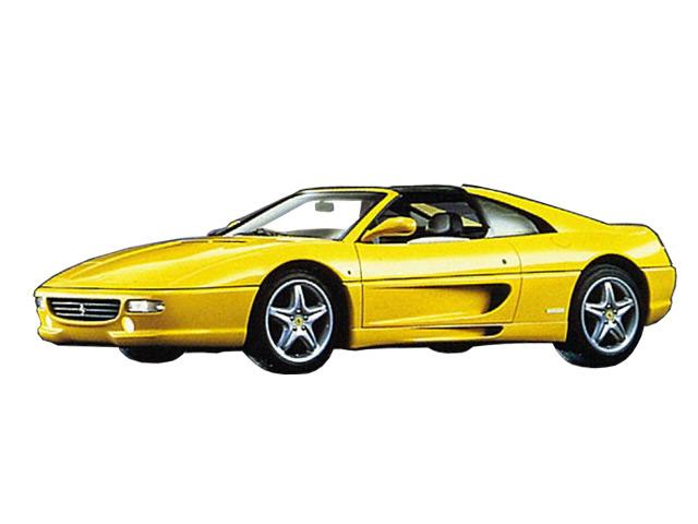 F355（フェラーリ）のカタログ｜中古車なら【カーセンサーnet】