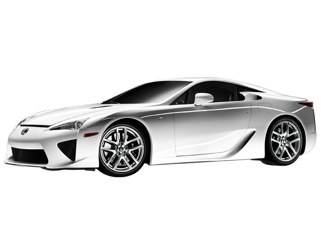 LFA（レクサス）のカタログ｜中古車なら【カーセンサーnet】
