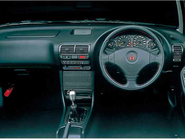 インテグラタイプR（ホンダ）1995年10月～2001年6月生産モデルの