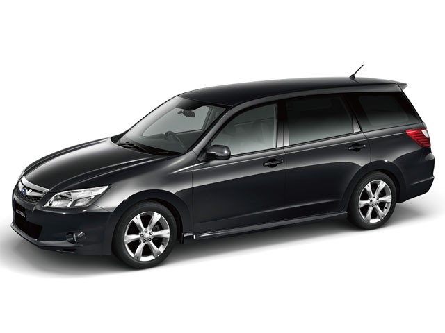 エクシーガ（14年08月～15年03月）の燃費｜中古車なら【カーセンサーnet】