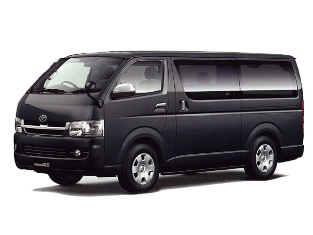 レジアスエースとキャラバンの比較 | 中古車なら【カーセンサーnet】