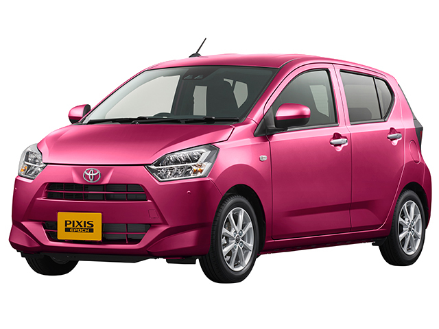 ミライースとピクシスエポックの比較 | 中古車なら【カーセンサーnet】