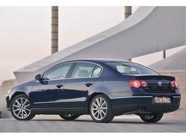 パサート（フォルクスワーゲン）2006年4月～2010年1月生産モデルの