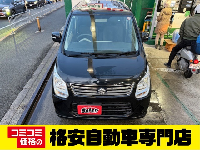 スズキ ワゴンR 660 FX リミテッド（価格:17.5万円, 大阪府, 物件番号