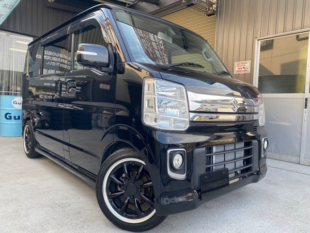 エブリイワゴン(大阪府)の中古車を探す(6ページ目)【カーセンサー】