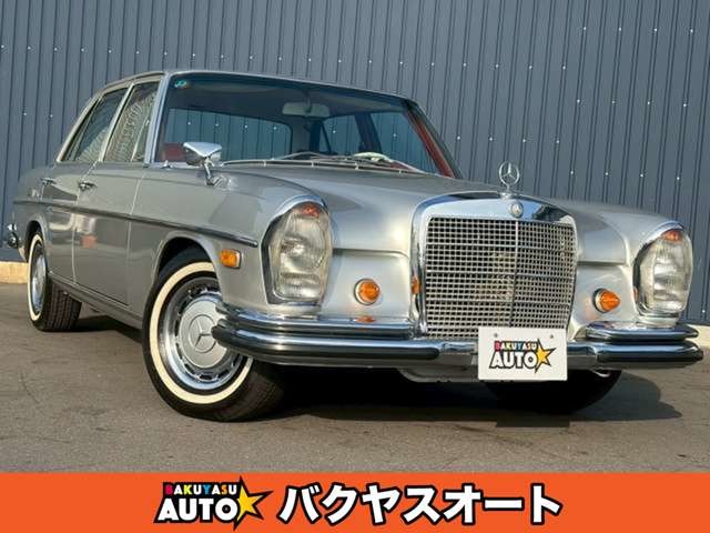 1969ベンツ」の中古車を探す【カーセンサー】