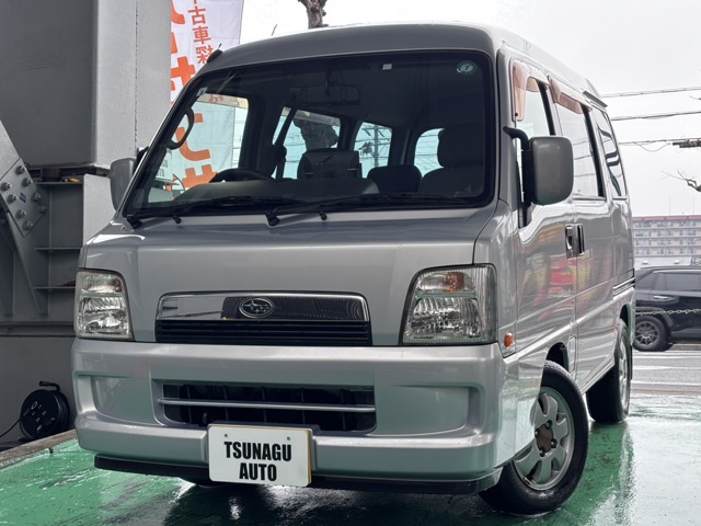 スバルサンバー スーパーチャージャー」の中古車を探す(2ページ目