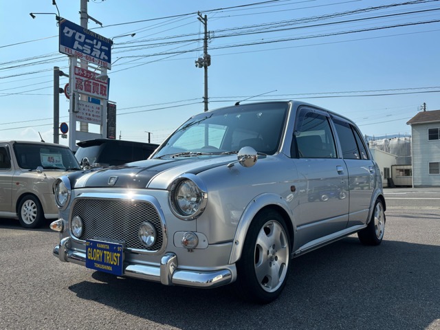 ミラジーノ オーバーフェンダー」の中古車を探す【カーセンサー】