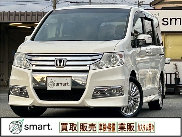 ホンダ ステップワゴン 2.0 スパーダ Z（価格:41.4万円, 福岡県, 物件