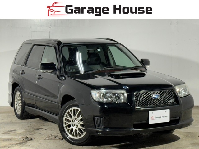 スバル フォレスター 2002年式モデル(SG系) 中古車情報｜中古車一覧