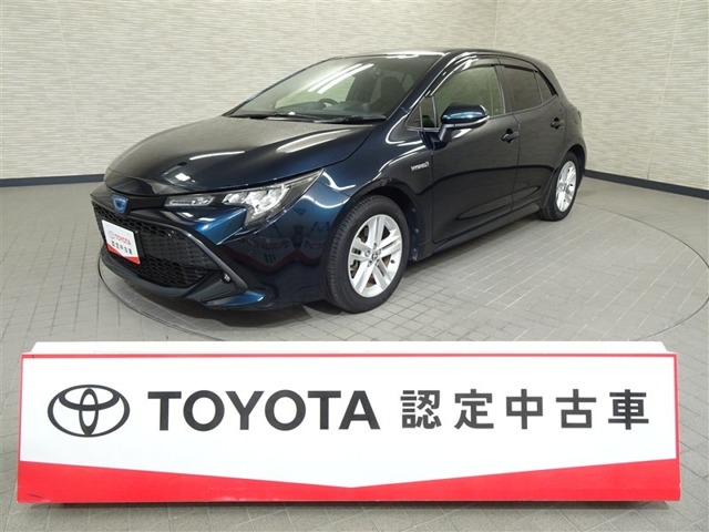 トヨタ カローラスポーツ 1.8 ハイブリッド G X（価格:135万円, 兵庫県