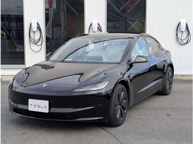 テスラ モデル3（価格:460万円, 滋賀県, 物件番号:36419877） 詳細
