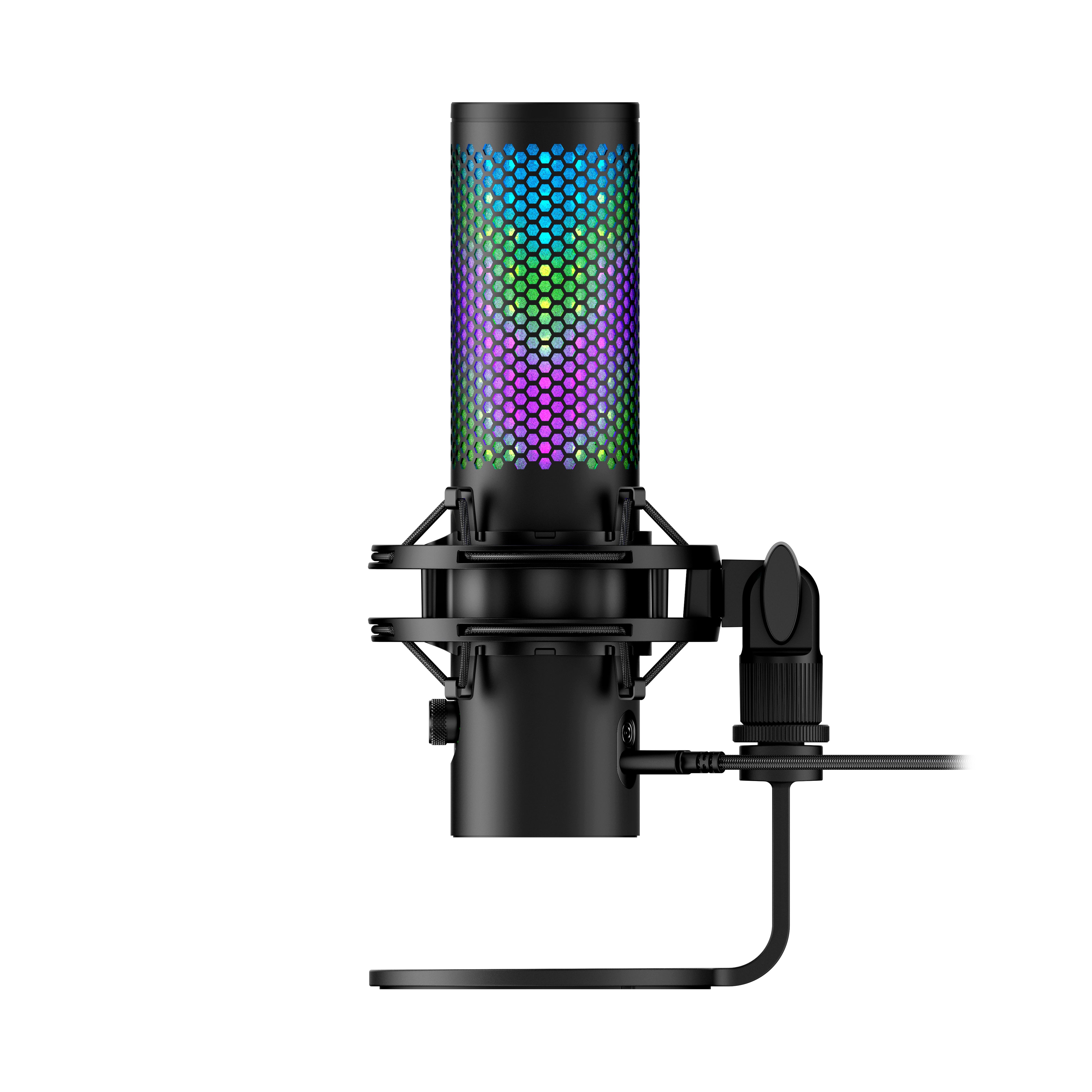 QuadCast 2 S - RGB USB Microphone