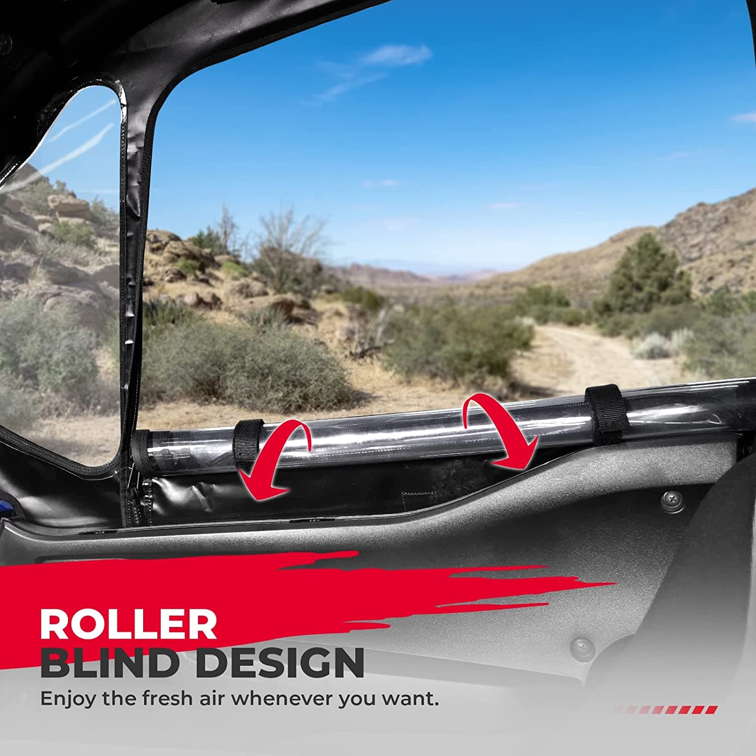 Kawasaki Teryx KRX 1000 Soft Cab Enclosure – CA Kemimoto