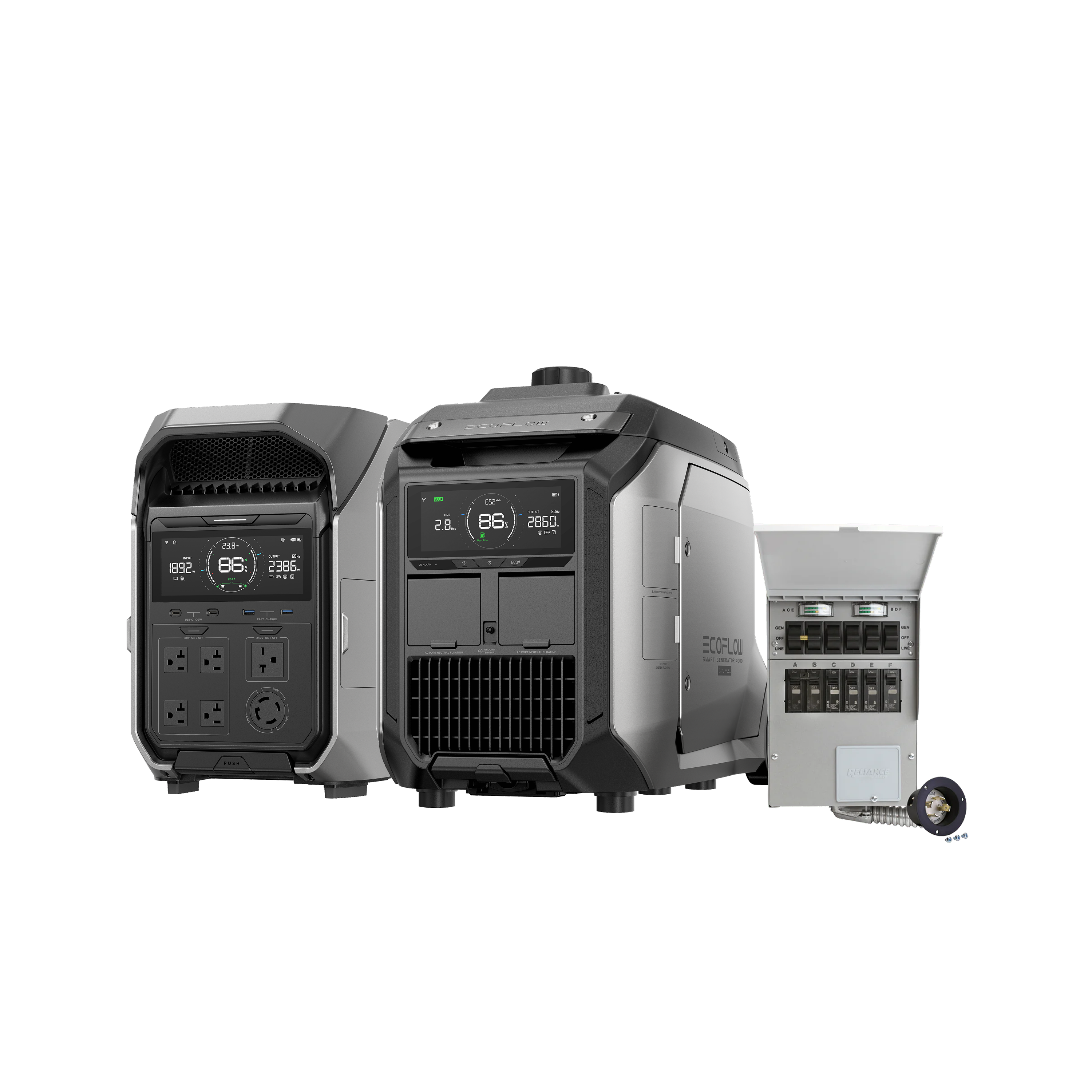 Powerful Yet Simple: DELTA Pro 3 | EcoFlow