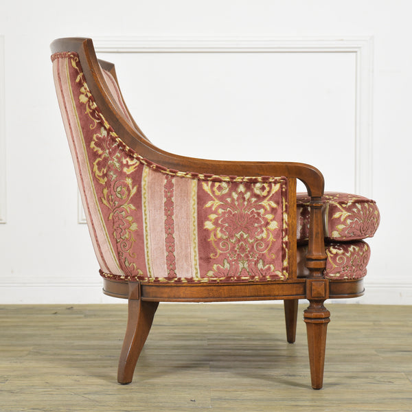 ドレクセル・ヘリテイジ DREXEL HERITAGE / USA Upholstery ローバック