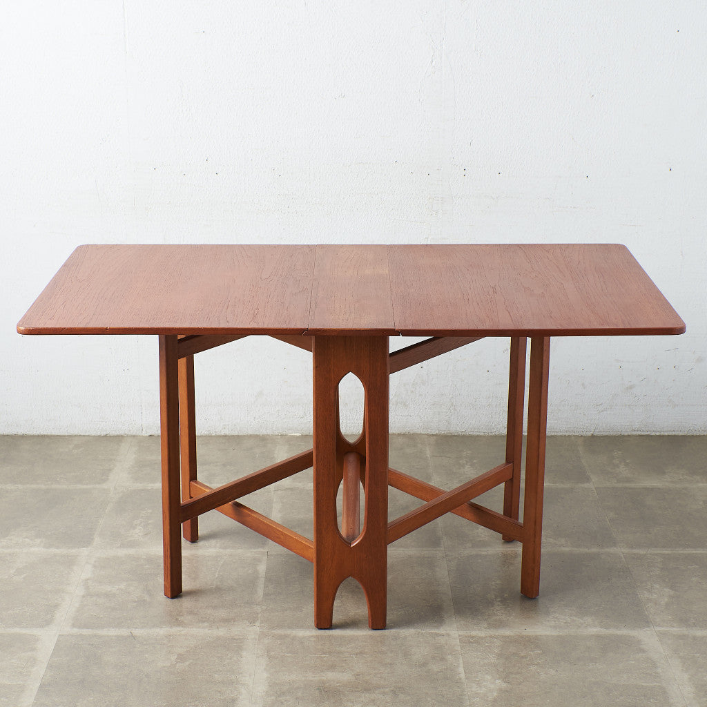 ジェンティーク Jentique ゲートレッグ バタフライテーブル #69100