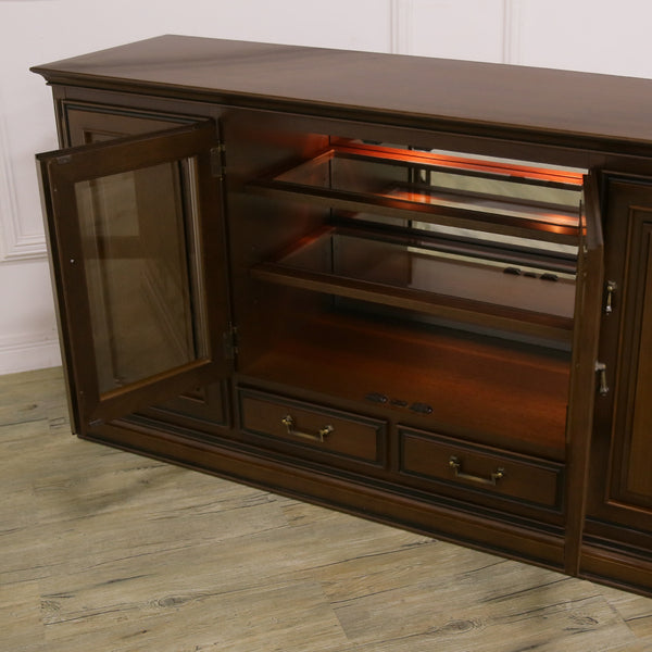 マルニ maruni / Japan 地中海ロイヤル サイドボード 照明付き #33574