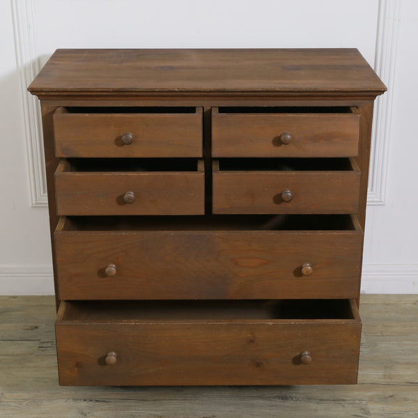 アンファン enfant / Japan enfant パイン材 4段チェスト #33770