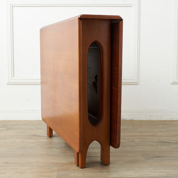 ジェンティーク Jentique ゲートレッグ バタフライテーブル #36704