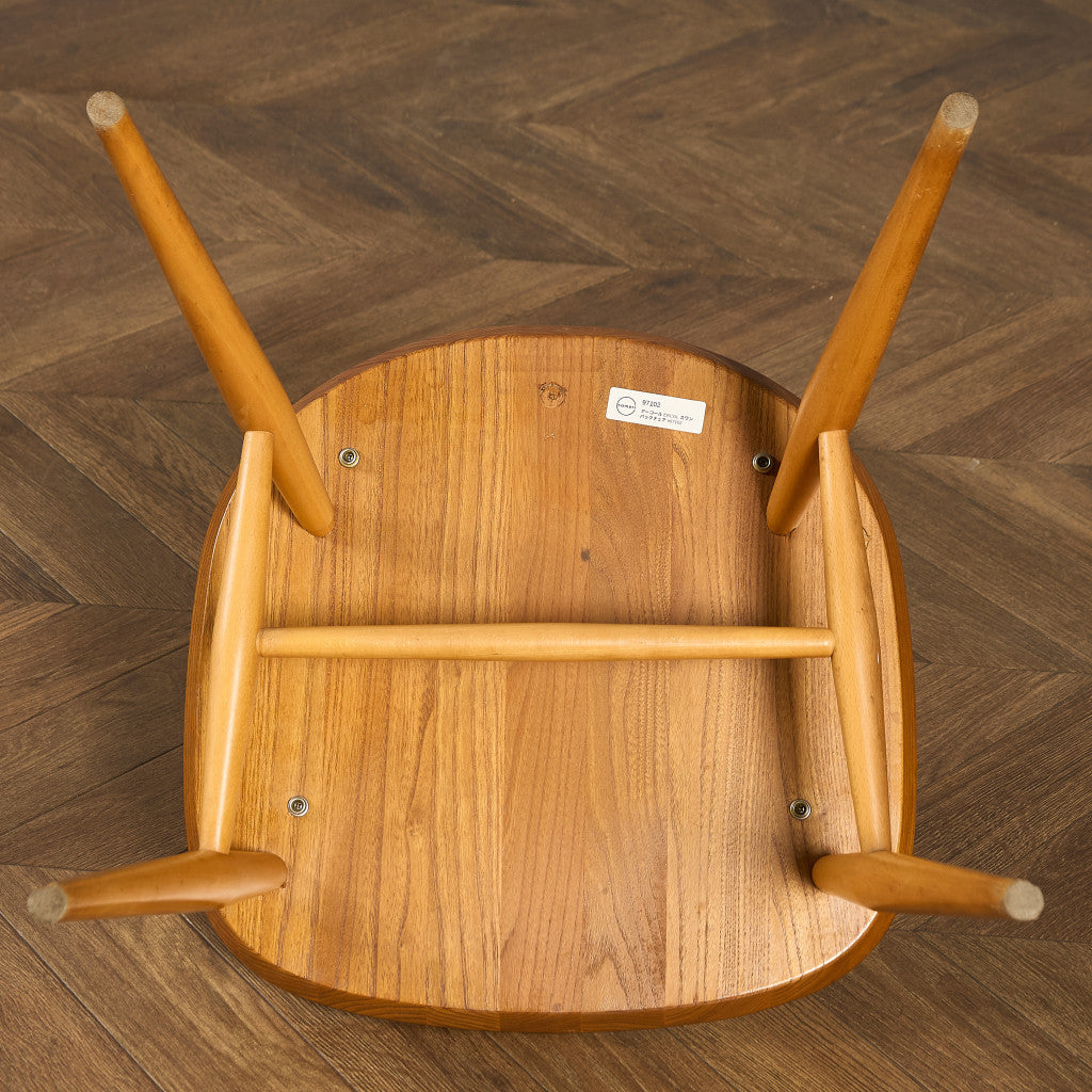 アーコール ERCOL スワンバックチェア #97102 – camori ヴィンテージ
