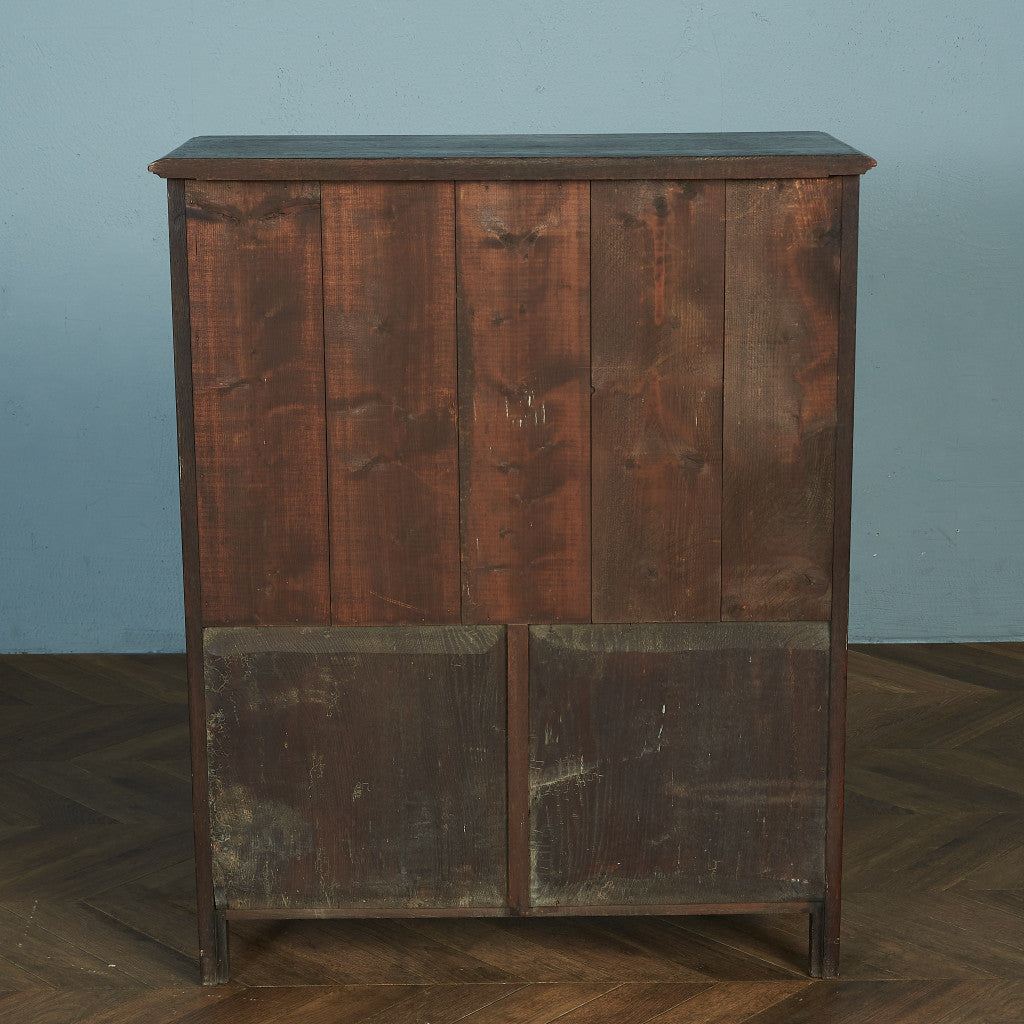 英国アンティーク キャビネット #80315 – camori ヴィンテージ家具