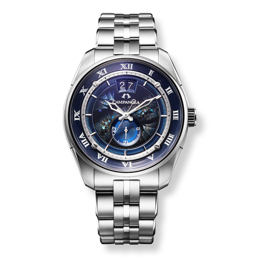 NZ0000-58L｜メカニカルコレクション | CAMPANOLA カンパノラ